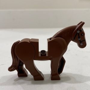 LEGO Horse figure